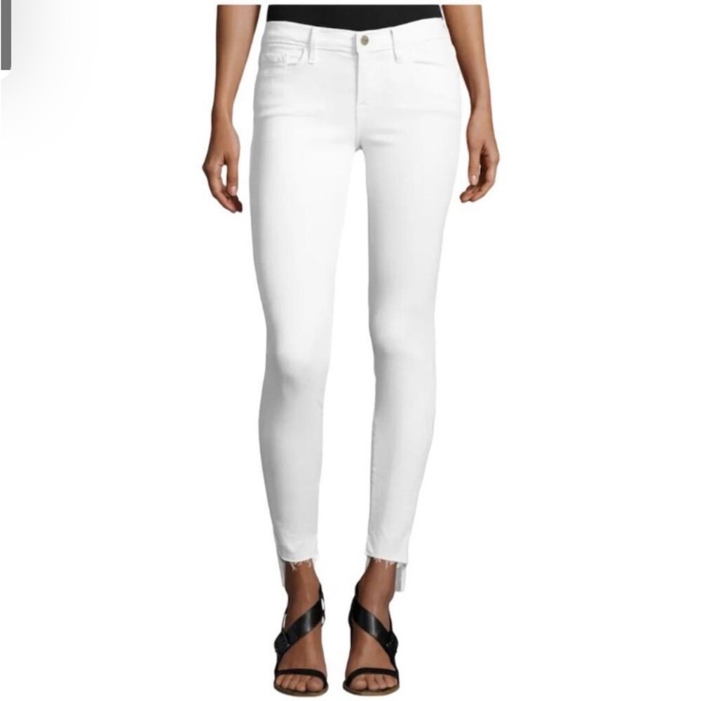 Frame Le Skinny Jeans
